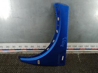 крыло переднее левое Dodge Nitro 1 поколение 2008, 3.7 л., бензин, АКПП, внедорожник 5 дв.