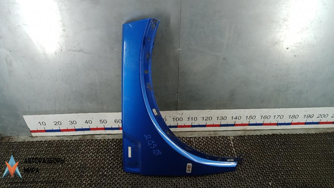 крыло переднее правое Dodge Nitro 1 поколение 2008, 3.7 л., бензин, АКПП, внедорожник 5 дв. - фото №1