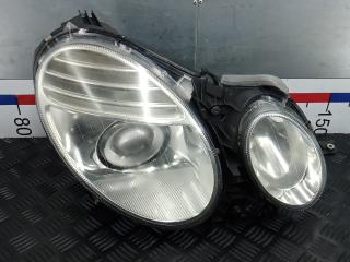 фара правая Mercedes-Benz E-Класс W211/S211 [рестайлинг] 2008, 2.2 л., D E220 CDI, дизель, АКПП, универсал, A2118709026