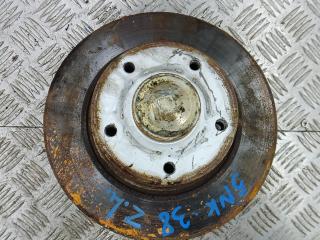 ступица задняя левая Renault Megane 3 поколение 2011, 1.5 л., дизель, МКПП, хетчбэк 5 дв.