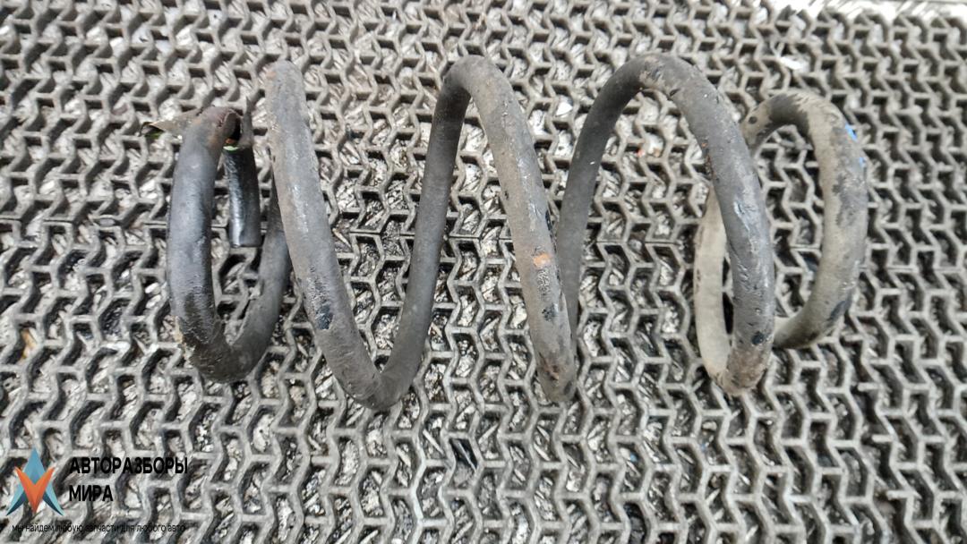 пружина задняя Dodge Nitro 1 поколение 2008, 3.7 л., бензин, АКПП, внедорожник 5 дв. - фото №1