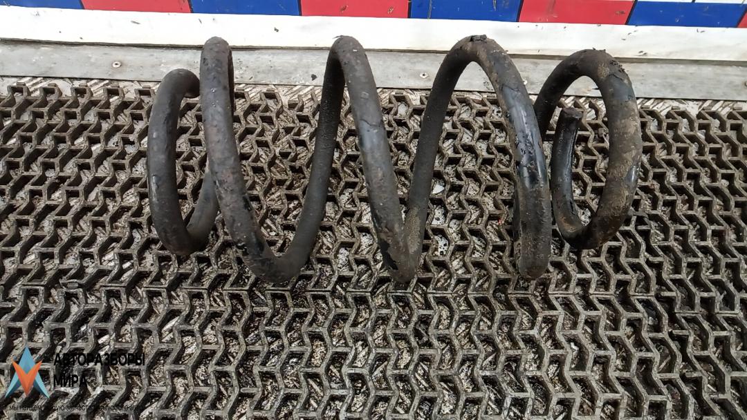 пружина задняя Dodge Nitro 1 поколение 2008, 3.7 л., бензин, АКПП, внедорожник 5 дв. - фото №1