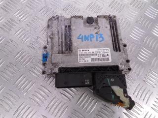 ЭБУ Opel Crossland X 1 поколение 2017, 1.6 л., дизель, МКПП, внедорожник 5 дв., 0281032456, 9806460480