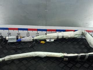 подушка безопасности боковая (шторка) Dodge Nitro 1 поколение 2010, 2.8 л., дизель, АКПП, внедорожник 5 дв.