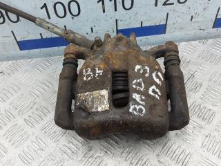 суппорт передний правый Citroen C4 2 поколение 2012, 1.6 л., HDi 8V, дизель, МКПП, хетчбэк 5 дв.