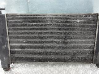 радиатор охлаждения Toyota Corolla 9 поколение (E120/E130) [рестайлинг] 2006, 1.4 л., бензин, МКПП, хетчбэк 5 дв.