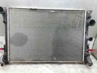 радиатор охлаждения Mercedes-Benz C-Класс W204/S204 2008, 1.8 л., бензин, МКПП, седан