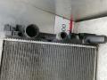 радиатор охлаждения Mercedes-Benz C-Класс W204/S204 2008, 1.8 л., бензин, МКПП, седан - фото №2