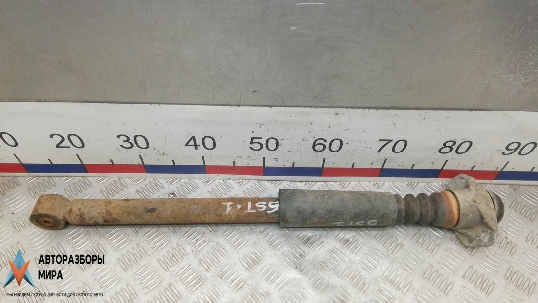 амортизатор задний Volkswagen Golf 4 поколение 1999, 1.6 л., бензин, МКПП, хетчбэк 5 дв., 1J0513025BF, 1J0513353B - фото №1