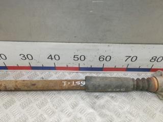 амортизатор задний Volkswagen Golf 4 поколение 1999, 1.6 л., бензин, МКПП, хетчбэк 5 дв., 1J0513025BF, 1J0513353B