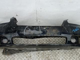 бампер передний Fiat Croma 2 поколение 2008, 1.8 л., бензин, МКПП, хетчбэк 5 дв., 735403804