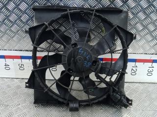 вентилятор радиатора Hyundai ix35 1 поколение 2012, 1.7 л., дизель, МКПП, внедорожник 5 дв.
