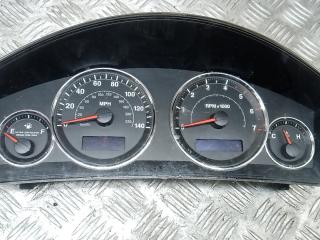 приборная панель Jeep Grand Cherokee WK 2009, 3.0 л., дизель, АКПП, внедорожник 5 дв.
