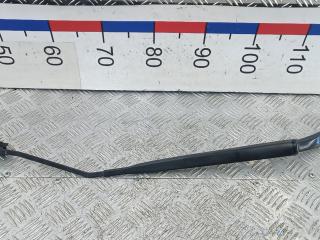 щеткодержатель (поводок стеклоочистителя, дворник) Renault Megane 3 поколение 2009, 1.5 л., дизель, МКПП, хетчбэк 5 дв.