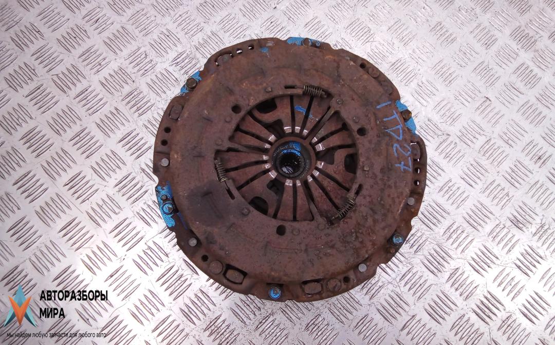 маховик Hyundai H-1 Starex 1997 2010, 2.5 л., дизель, МКПП, минивэн, 232004A103 - фото №1