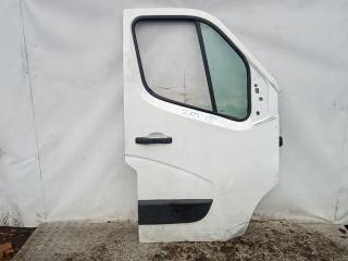 дверь передняя правая Opel Movano 2 поколение (B) [рестайлинг] 2016, 2.3 л., дизель, МКПП, 95521756, 4502945