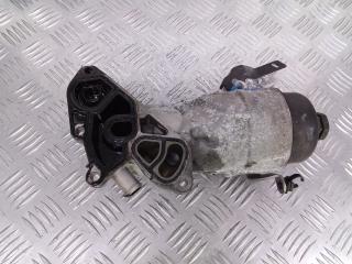 Корпус масляного фильтра дизельный Peugeot 308 T9 2013, 1.6 л., дизель, МКПП, хетчбэк 5 дв.