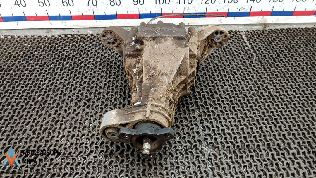 редуктор заднего моста Mercedes-Benz M-Класс W164 2006, 3.0 л., D ML320 CDI, дизель, АКПП, внедорожник 5 дв. - фото №1