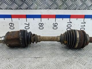 полуось передняя левая (приводной вал, ШРУС) Toyota Land Cruiser Prado J120 2005, 3.0 л., дизель, МКПП, внедорожник 5 дв.