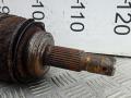 полуось передняя левая (приводной вал, ШРУС) Toyota Land Cruiser Prado J120 2005, 3.0 л., дизель, МКПП, внедорожник 5 дв. - фото №5