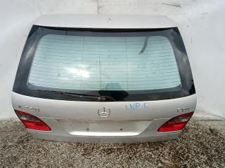 крышка багажника Mercedes-Benz E-Класс W211/S211 [рестайлинг] 2008, 2.2 л., D E220 CDI, дизель, АКПП, универсал
