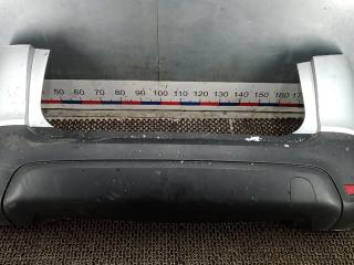 бампер задний Opel Crossland X 1 поколение 2017, 1.6 л., дизель, МКПП, внедорожник 5 дв., 39099522, 39138735, 39157468