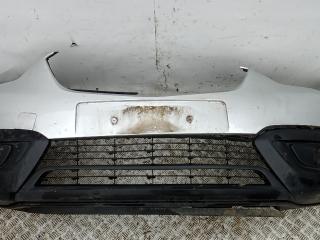 бампер передний Opel Crossland X 1 поколение 2017, 1.6 л., дизель, МКПП, внедорожник 5 дв., 39097370, 39099495