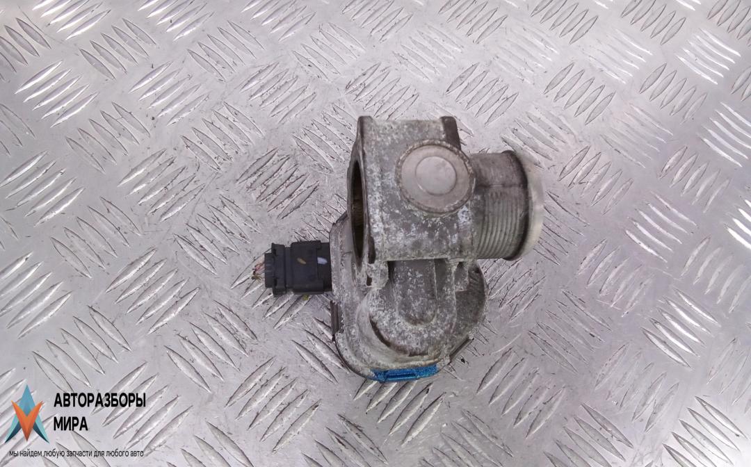 заслонка дроссельная Peugeot 308 T9 2013, 1.6 л., дизель, МКПП, хетчбэк 5 дв. - фото №1