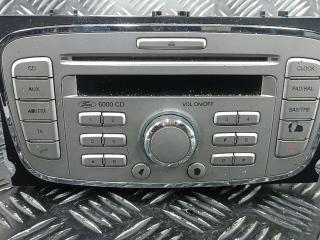 магнитола Ford Focus 2 поколение [рестайлинг] 2008, 1.8 л., бензин, МКПП, хетчбэк 5 дв., 8S7T18C815AA