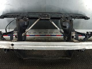 Передняя панель крепления облицовки (телевизор) BMW X3 E83 2005, 2.5 л., бензин, АКПП, внедорожник 5 дв.