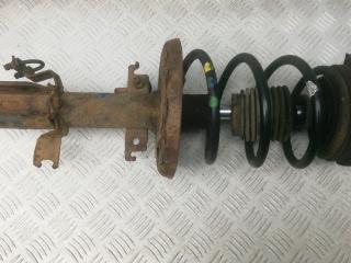 Стойка Renault Megane 3 поколение 2011, 1.5 л., дизель, МКПП, хетчбэк 5 дв.