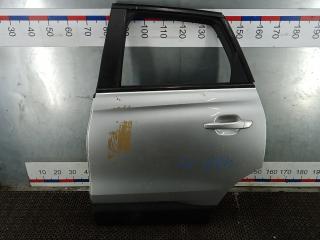 дверь задняя левая Opel Crossland X 1 поколение 2017, 1.6 л., дизель, МКПП, внедорожник 5 дв., 39127311