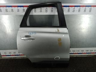 дверь задняя правая Opel Crossland X 1 поколение 2017, 1.6 л., дизель, МКПП, внедорожник 5 дв., 39127312