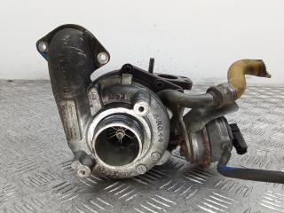 турбина Ford Focus 3 поколение 2011, 1.6 л., TDCi, дизель, МКПП, универсал, GTC1244VZ