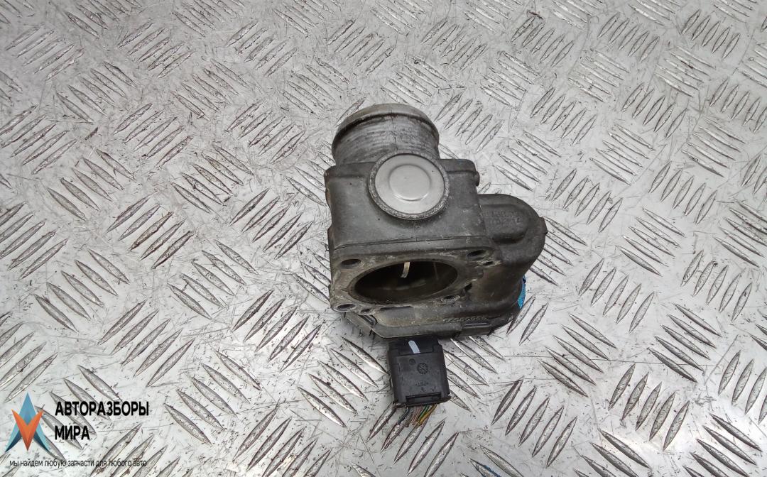 заслонка дроссельная Ford Focus 3 поколение 2011, 1.6 л., TDCi, дизель, МКПП, универсал - фото №1