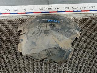 Подкрылок передний левый Volkswagen Crafter 1 поколение 2009, 2.5 л., дизель, МКПП, микроавтобус