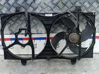 вентилятор радиатора Kia Ceed 1 поколение 2009, 1.6 л., дизель, МКПП, хетчбэк 5 дв.