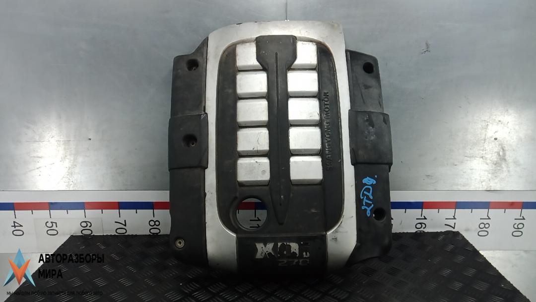 защита двигателя SsangYong Rexton Y200 2005, 2.7 л., дизель, МКПП, внедорожник 5 дв. - фото №1