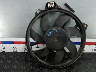 вентилятор радиатора Renault Megane 3 поколение 2010, 1.5 л., дизель, МКПП, универсал