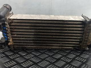 радиатор интеркулера Ford Focus 3 поколение 2011, 1.6 л., TDCi, дизель, МКПП, универсал