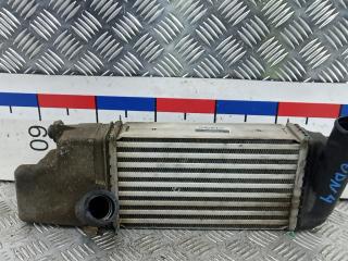 радиатор интеркулера Toyota Corolla 10 поколение (E140/E150) [рестайлинг] 2011, 1.4 л., D-4D, дизель, МКПП, седан