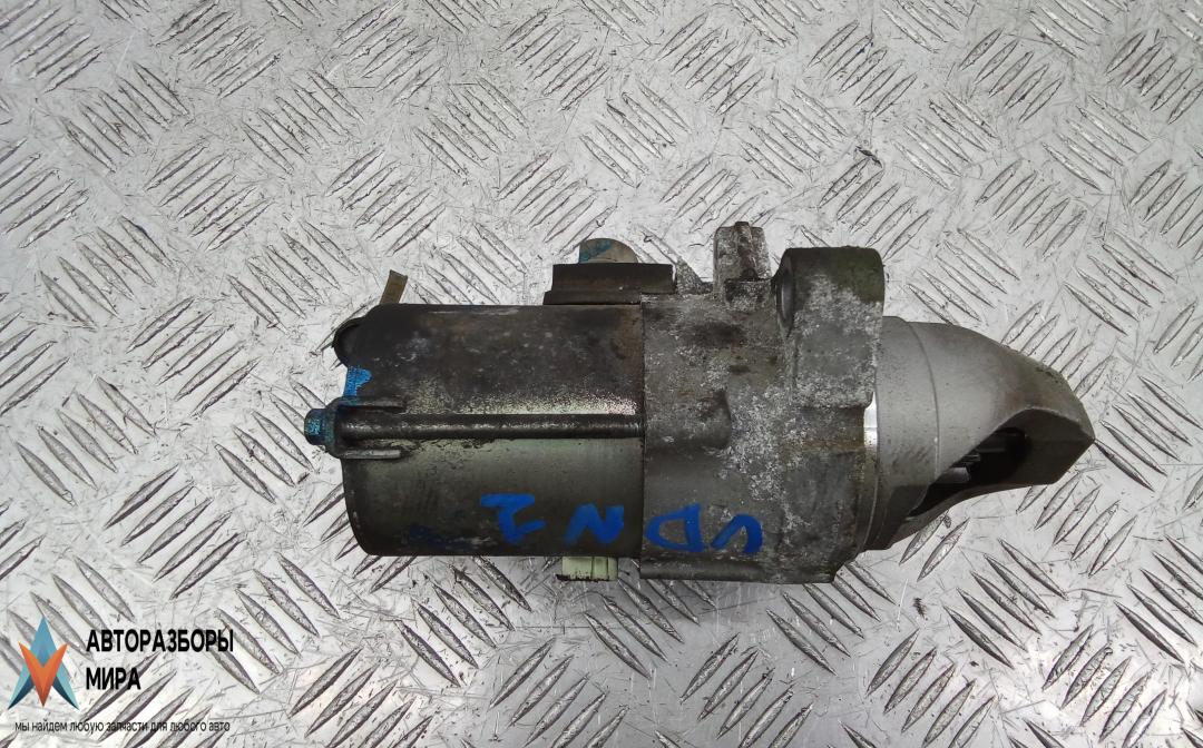 стартер Honda Insight 2 поколение 2010, 1.3 л., бензин, АКПП, хетчбэк 5 дв., 31200RBJ004, SM-71013 - фото №1