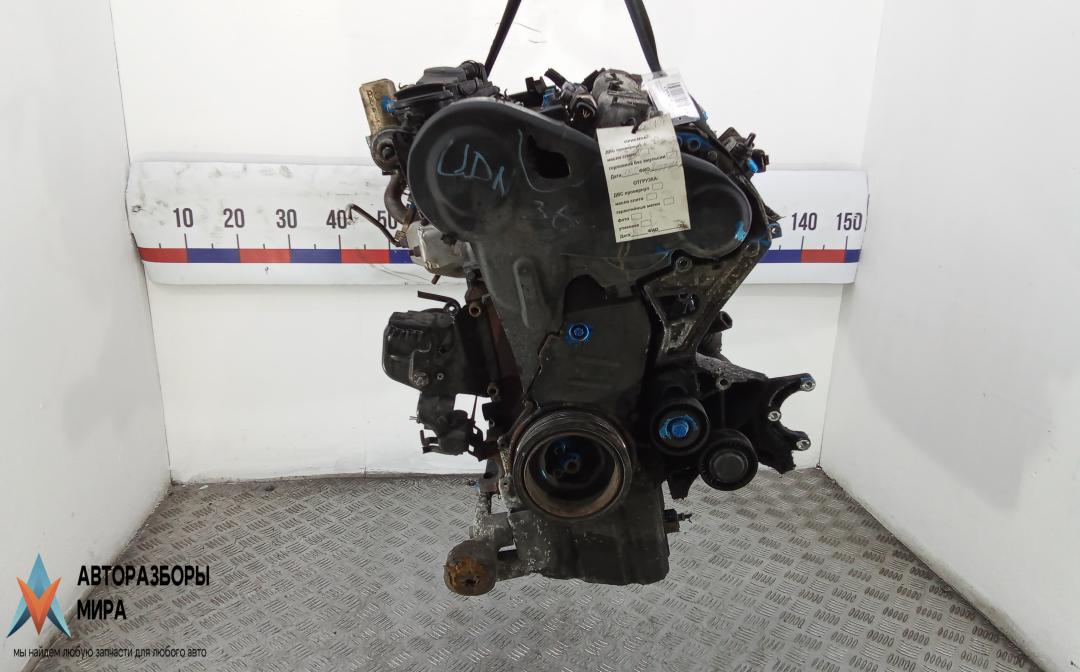 двигатель Audi A4 B8/8K 2009, 2.0 л., дизель, МКПП, седан, CJC, CAG, CAGA, CJCA, CMEA, CME - фото №1