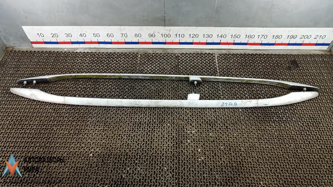 дуги на крышу (рейлинги) SsangYong Rexton Y200 2005, 2.7 л., дизель, МКПП, внедорожник 5 дв. - фото №1