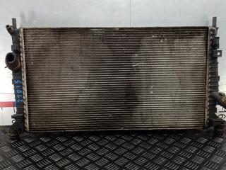 радиатор охлаждения Ford Focus 2 поколение [рестайлинг] 2009, 1.6 л., TDCi, дизель, МКПП, хетчбэк 5 дв.