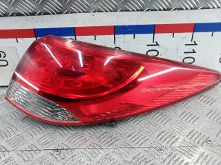 фонарь задний правый Hyundai ix35 1 поколение 2012, 1.7 л., дизель, МКПП, внедорожник 5 дв.