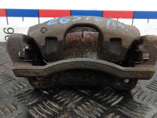 суппорт передний левый Dodge Nitro 1 поколение 2008, 3.7 л., бензин, АКПП, внедорожник 5 дв.