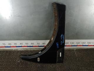 крыло переднее левое Dodge Nitro 1 поколение 2010, 2.8 л., дизель, АКПП, внедорожник 5 дв.