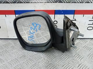 зеркало левое Citroen Berlingo 1 поколение (M59) [рестайлинг] 2005, 1.9 л., дизель, МКПП, 5