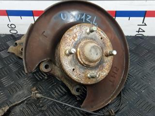 ступица задняя левая Honda Insight 2 поколение 2010, 1.3 л., бензин, АКПП, хетчбэк 5 дв., 42200TF0N51